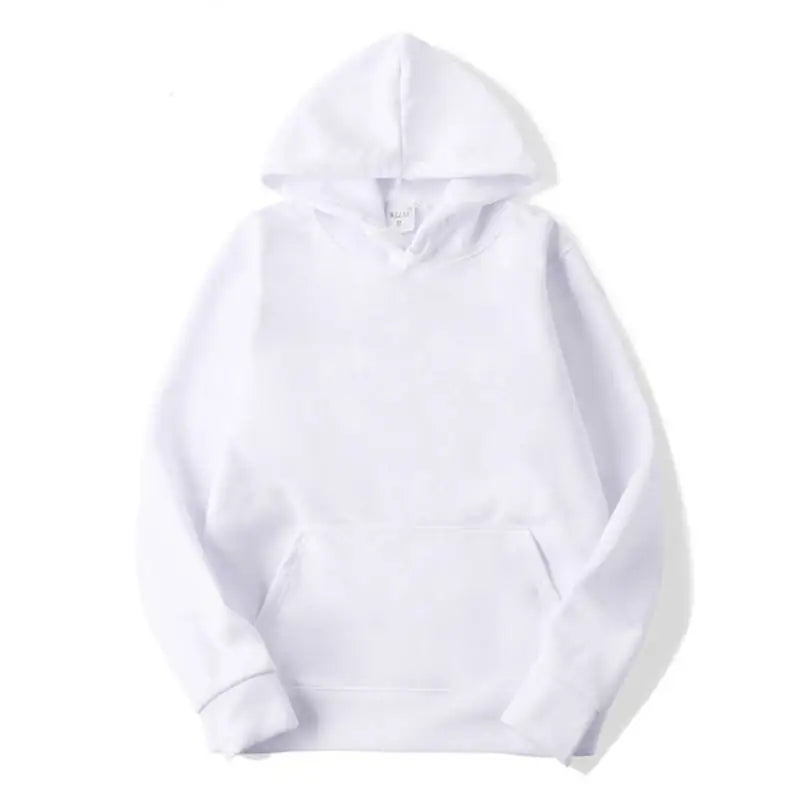 Plain Pullover Fleece Hoodies Unisex Wholesale Hooded Sweatshirt Men Cheap Sublimation Black Hoodie For Men Sudaderas De Hombre